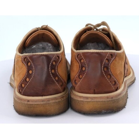 Johnston & Murphy Wagner $160 Men\'s Saddle Oxfords Dress Shoes Size 8 M 27-1920 main image 9